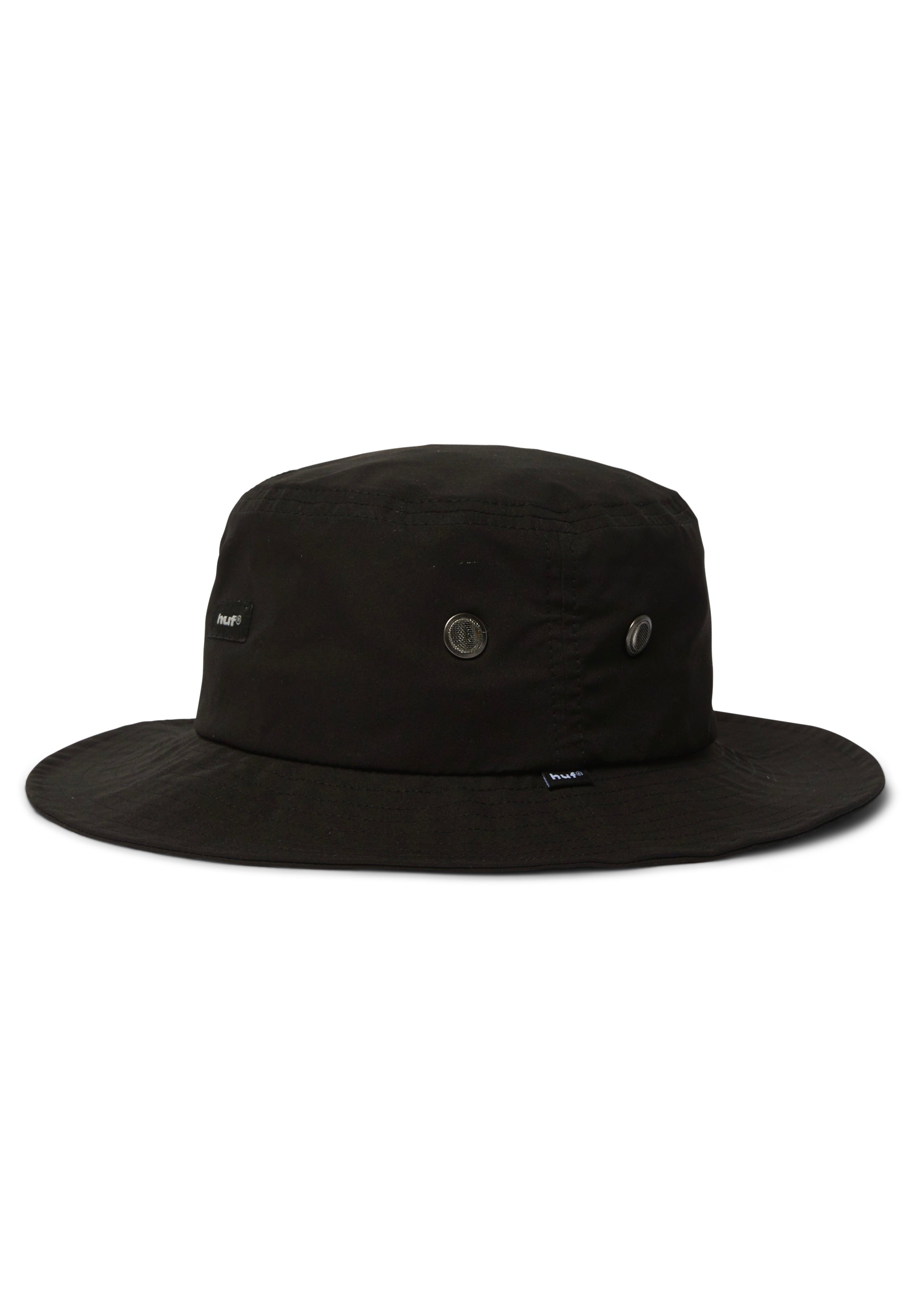 HUF - Ventura Boonie Black - Bucket Hat | Neutral-Image