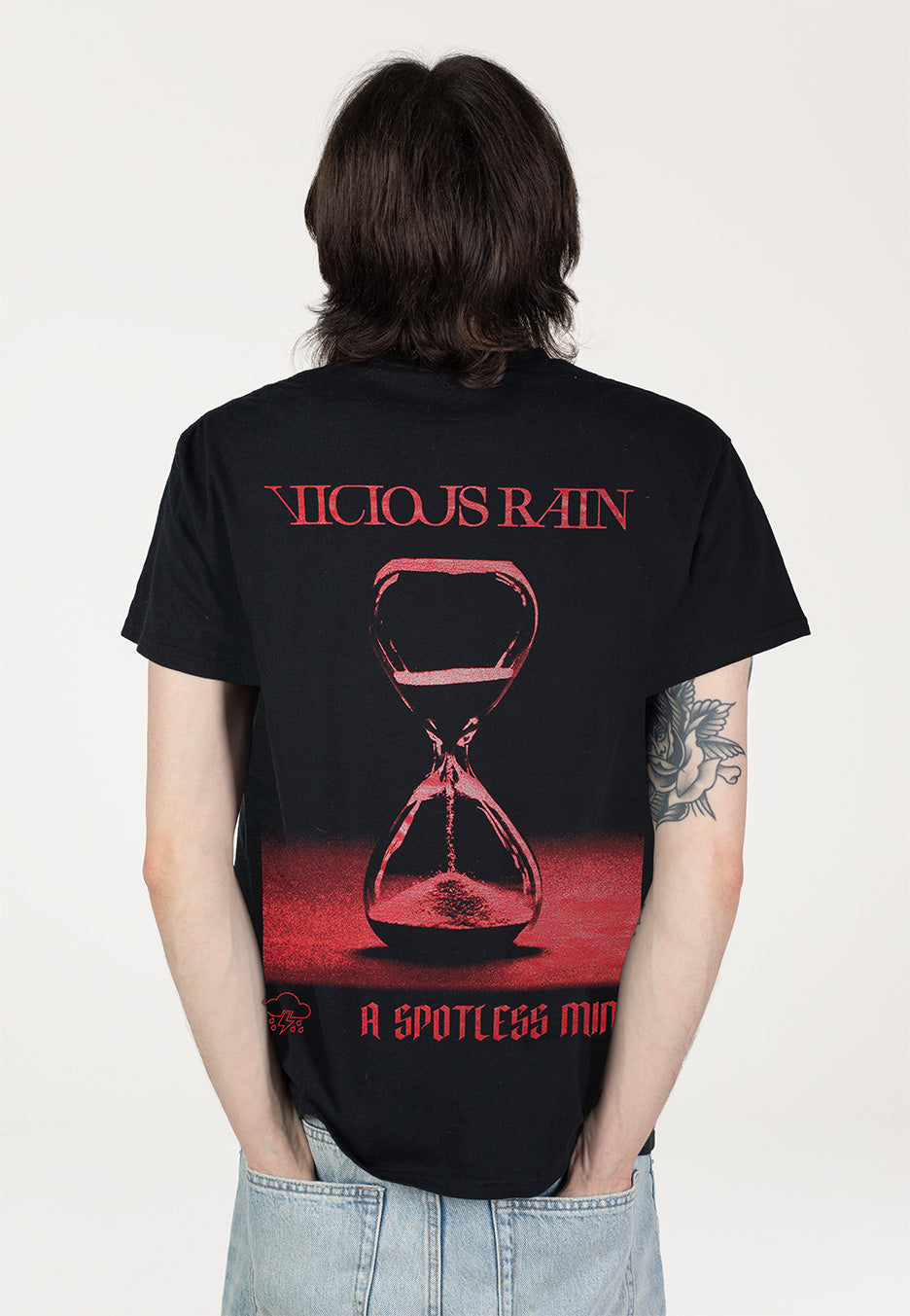 Vicious Rain - Times Up - T-Shirt | Men-Image