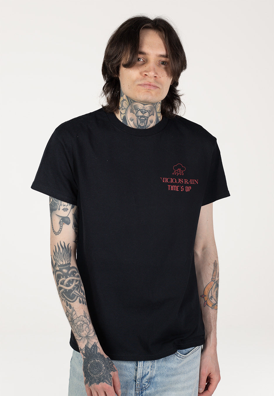 Vicious Rain - Times Up - T-Shirt | Men-Image
