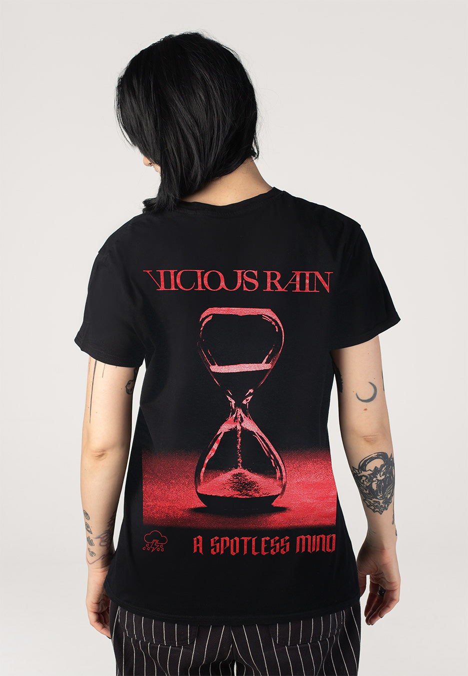 Vicious Rain - Times Up - T-Shirt | Women-Image