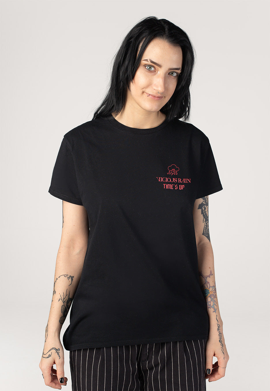 Vicious Rain - Times Up - T-Shirt | Women-Image