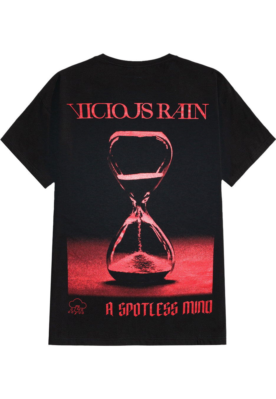 Vicious Rain - Times Up - T-Shirt | Neutral-Image
