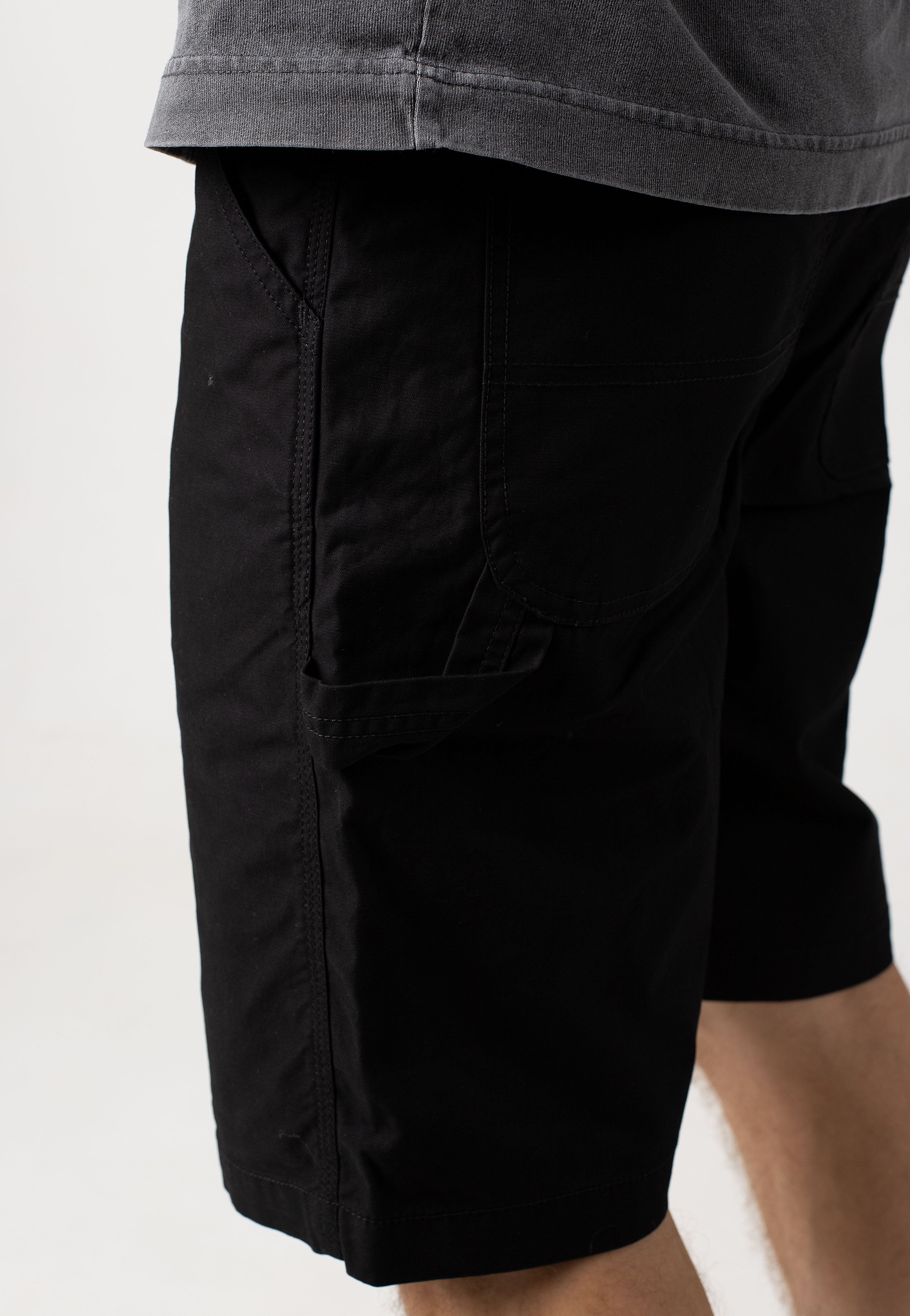 Vintage Industries - Alcott Black - Shorts | Men-Image