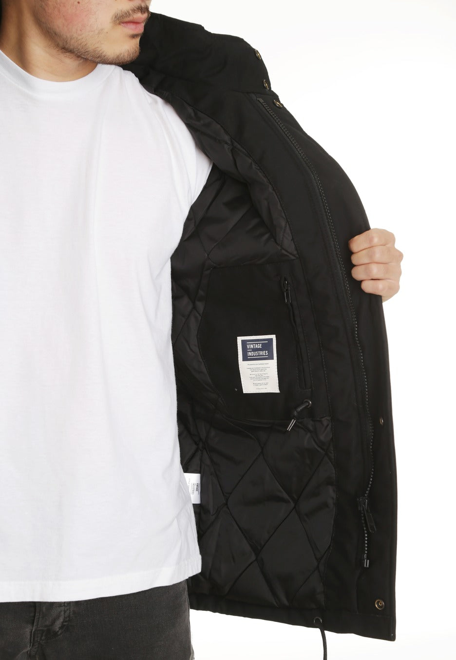 Vintage Industries Darren Takki | Men-Image