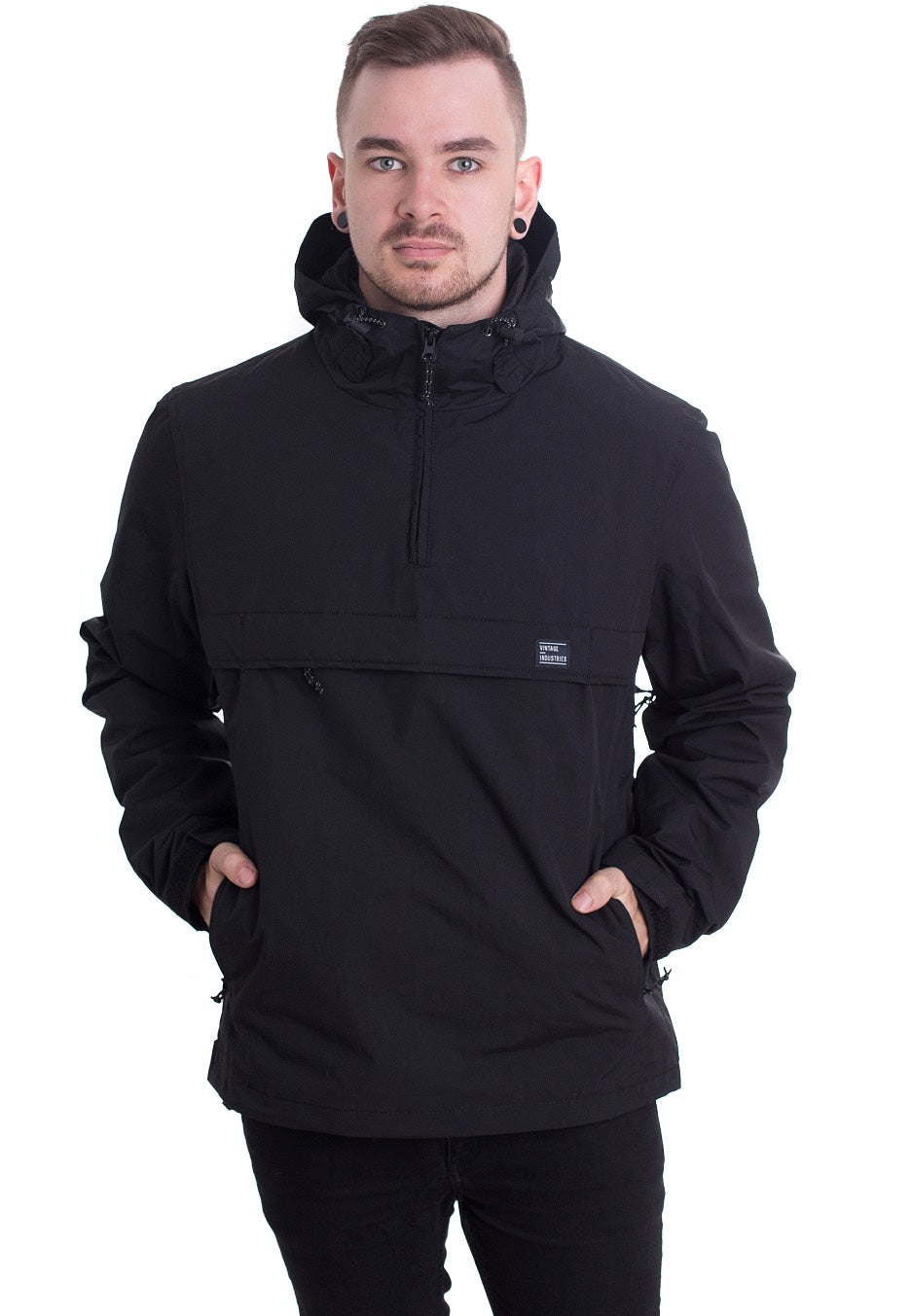 Vintage Industries Shooter Tuulitakki | Men-Image