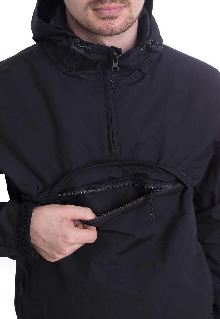 Vintage Industries Shooter Tuulitakki | Men-Image