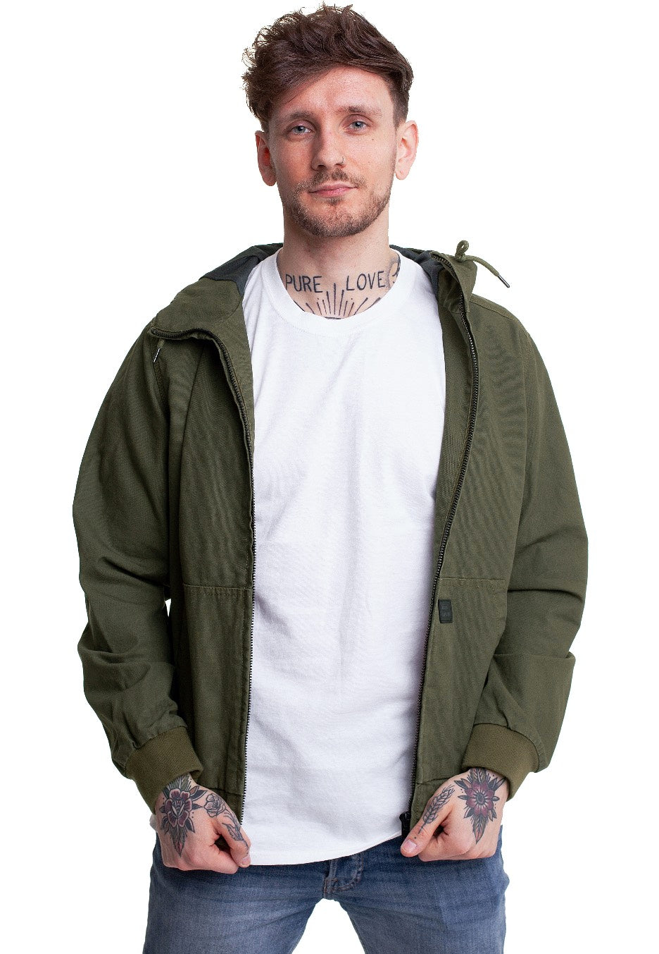 Vintage Industries - Arrow Forest - Jacket | Men-Image