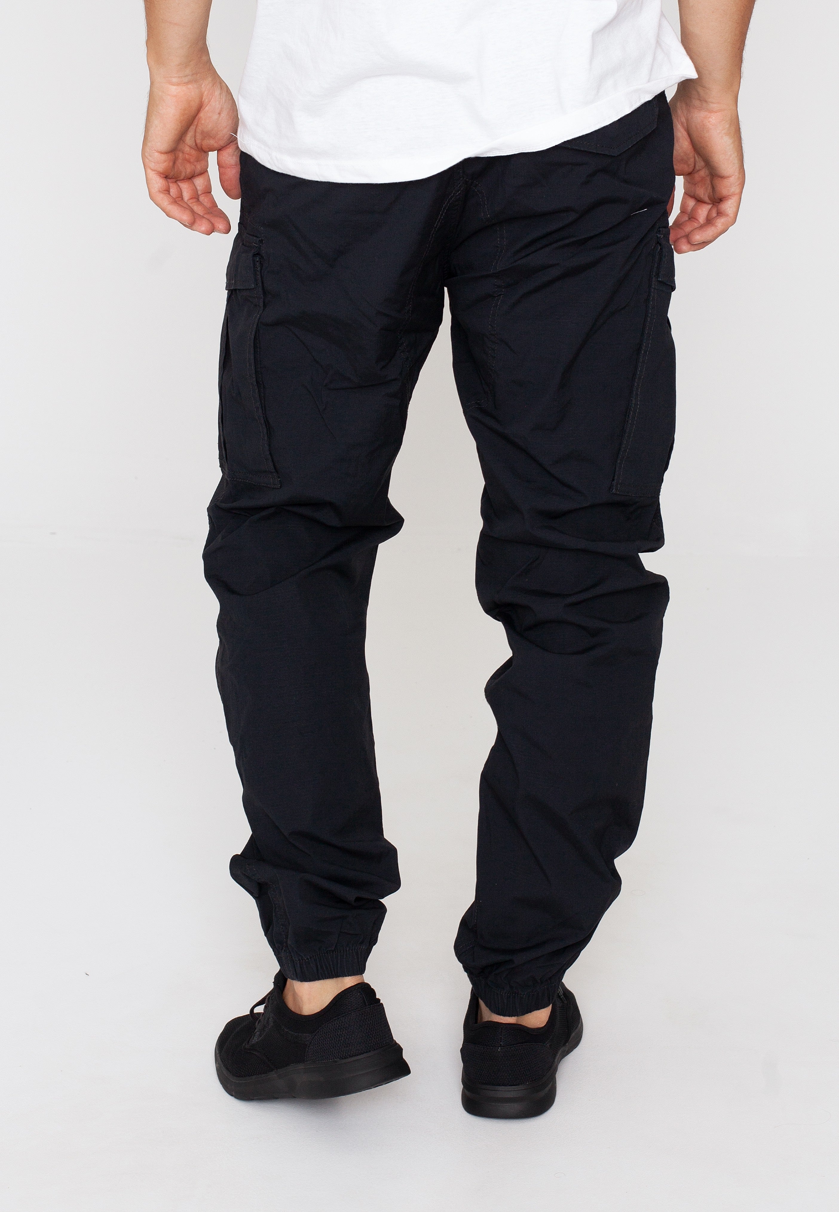 Vintage Industries - Conner Jogger Steel - Pants | Men-Image