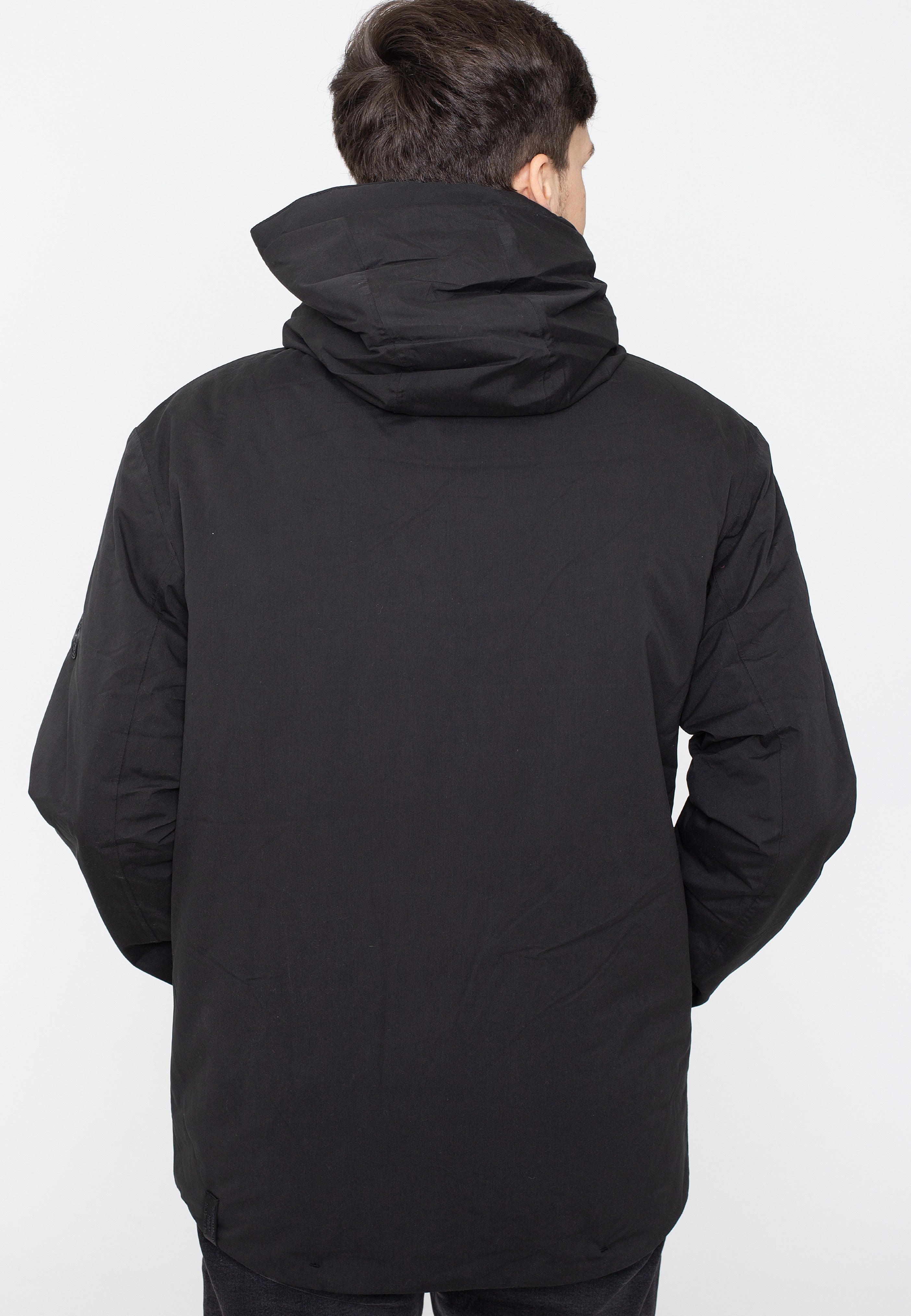 Ragwear - Harucy Black - Jacket | Men-Image