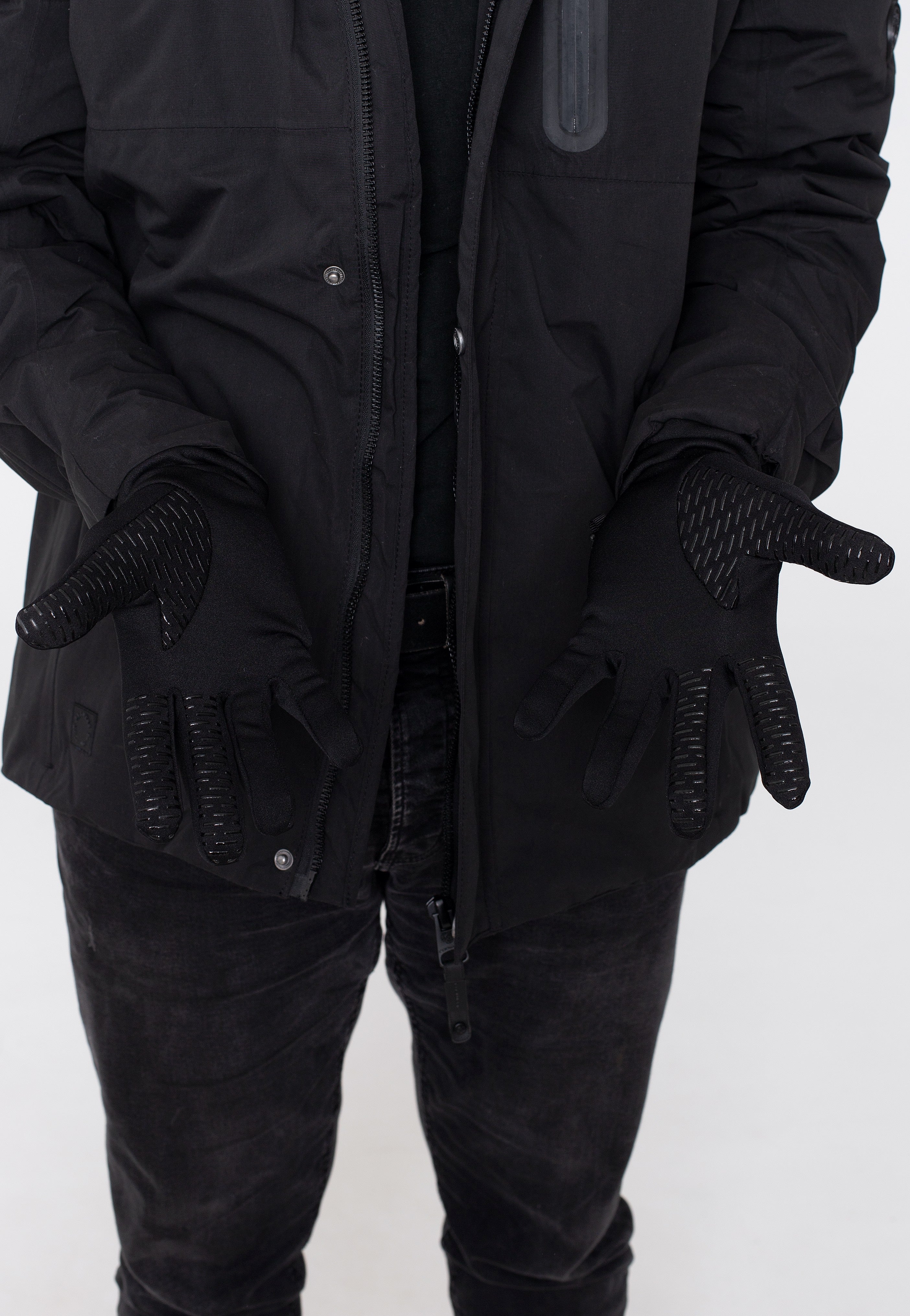 Ragwear - Harucy Black - Jacket | Men-Image