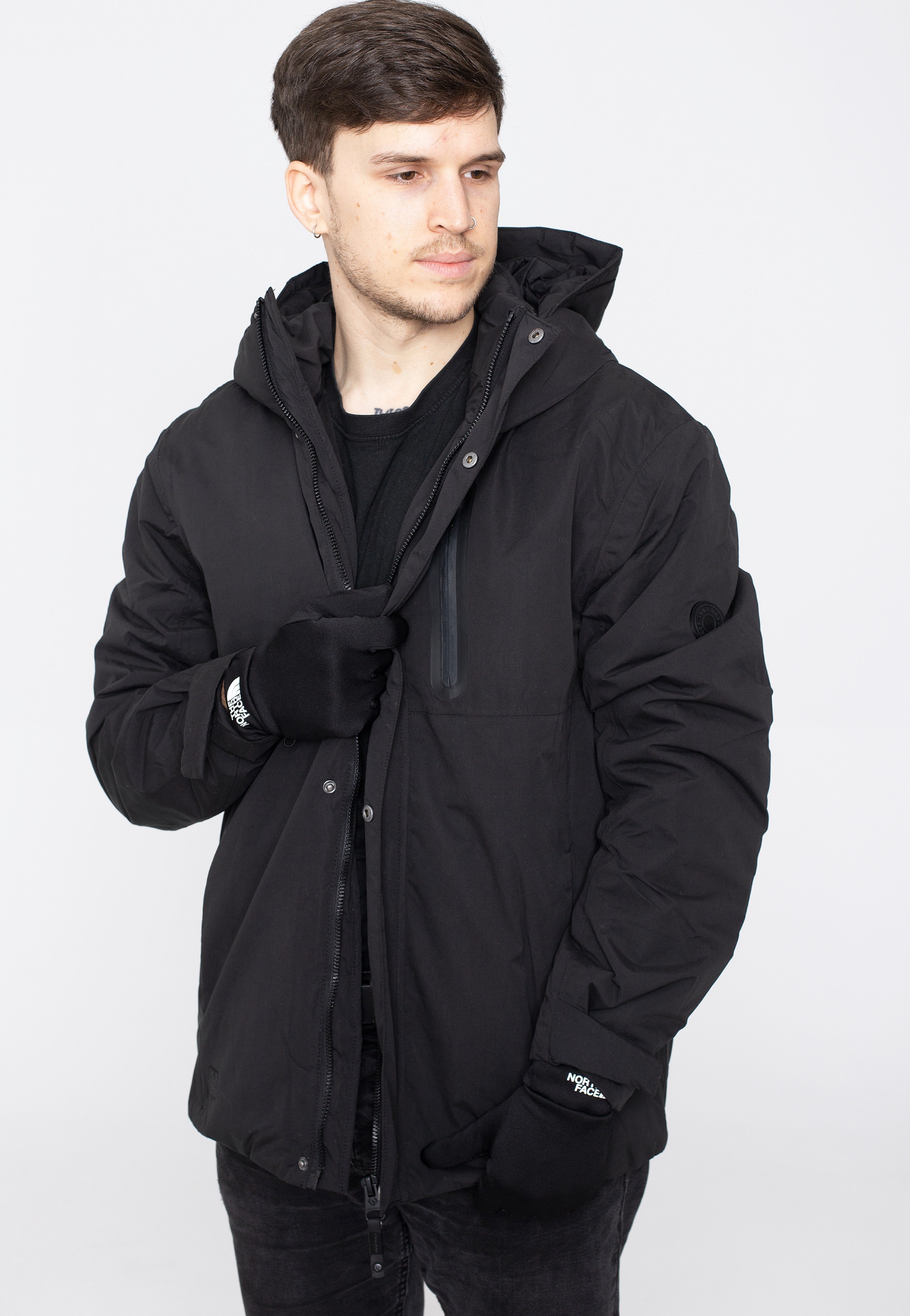 Ragwear - Harucy Black - Jacket | Men-Image