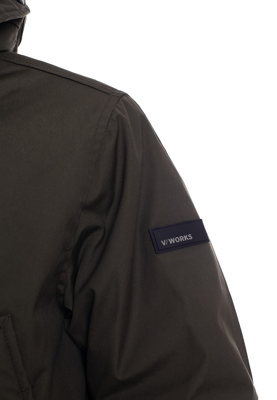 Vintage Industries - Archer Parka Dark Olive - Jacket | Men-Image