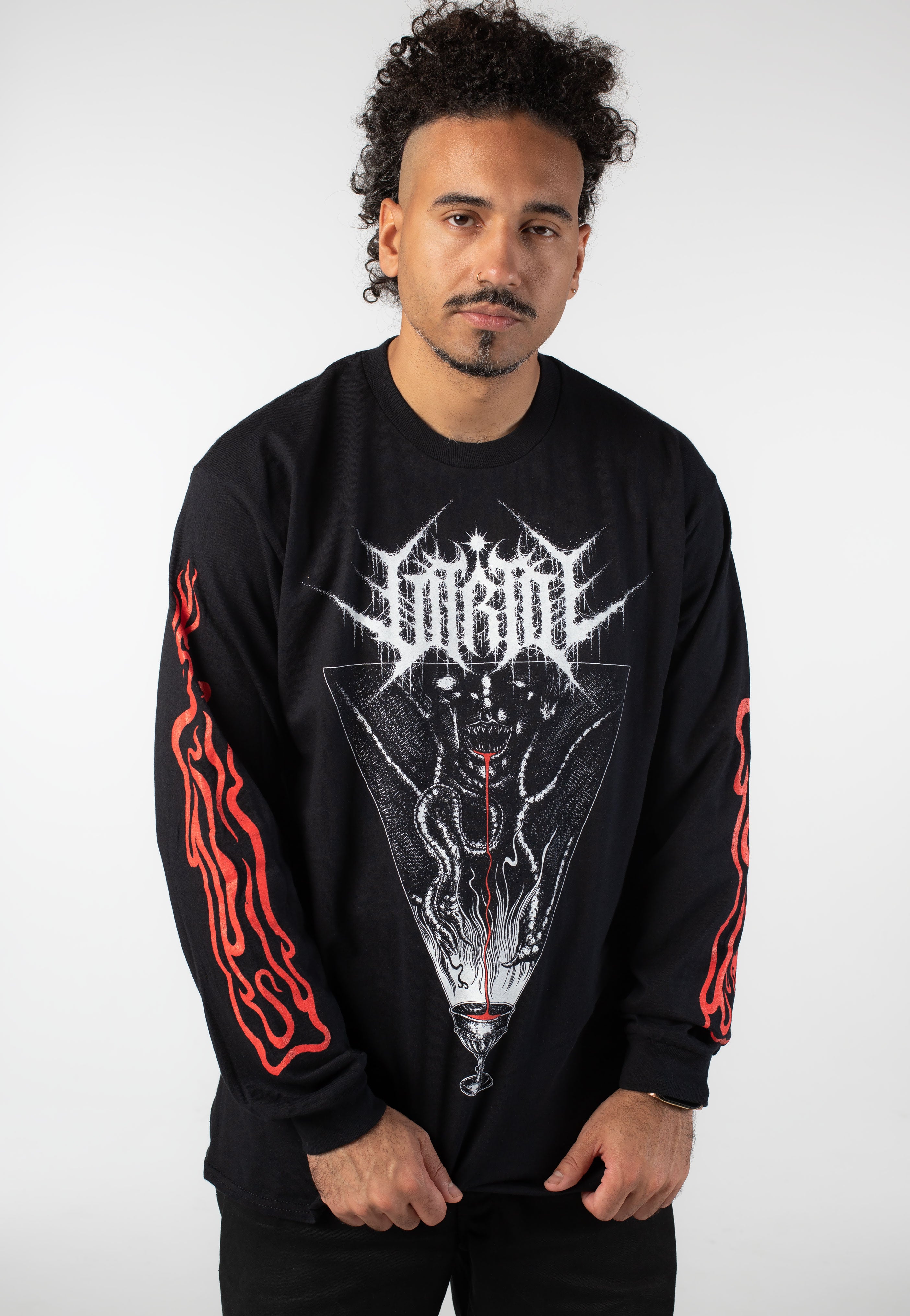 Vitriol - Goblet - Longsleeve | Men-Image