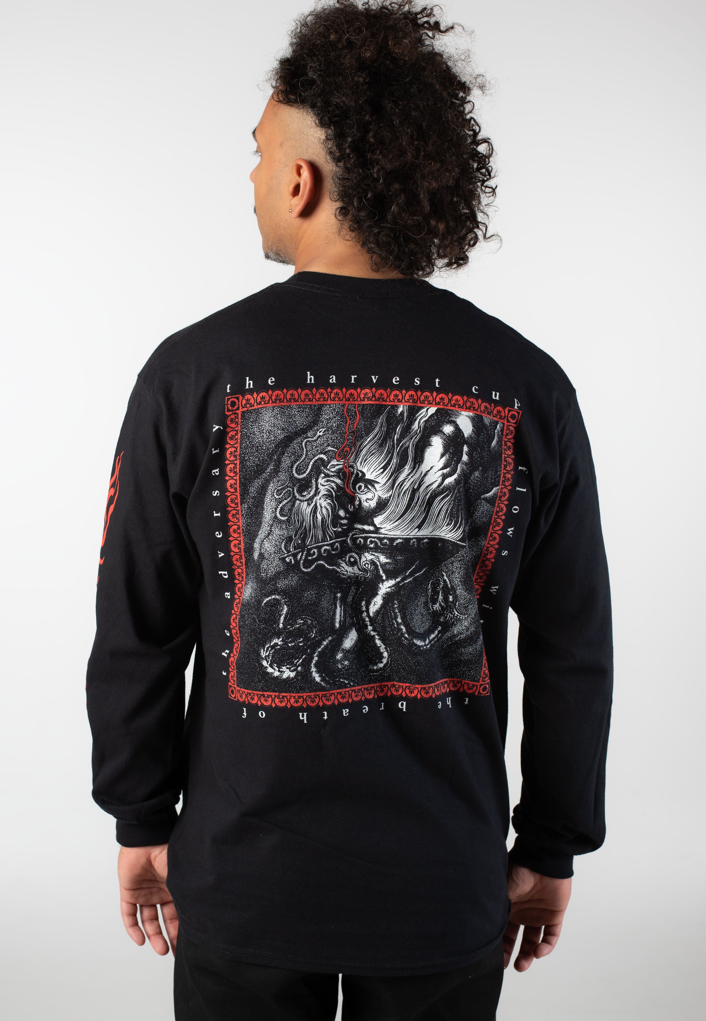 Vitriol - Goblet - Longsleeve | Men-Image