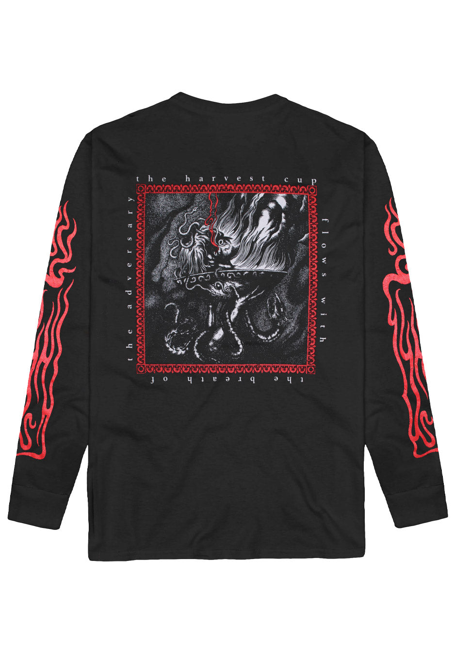 Vitriol - Goblet - Longsleeve | Neutral-Image