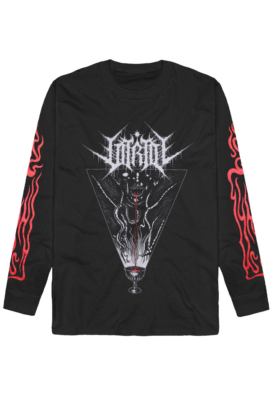 Vitriol - Goblet - Longsleeve | Neutral-Image