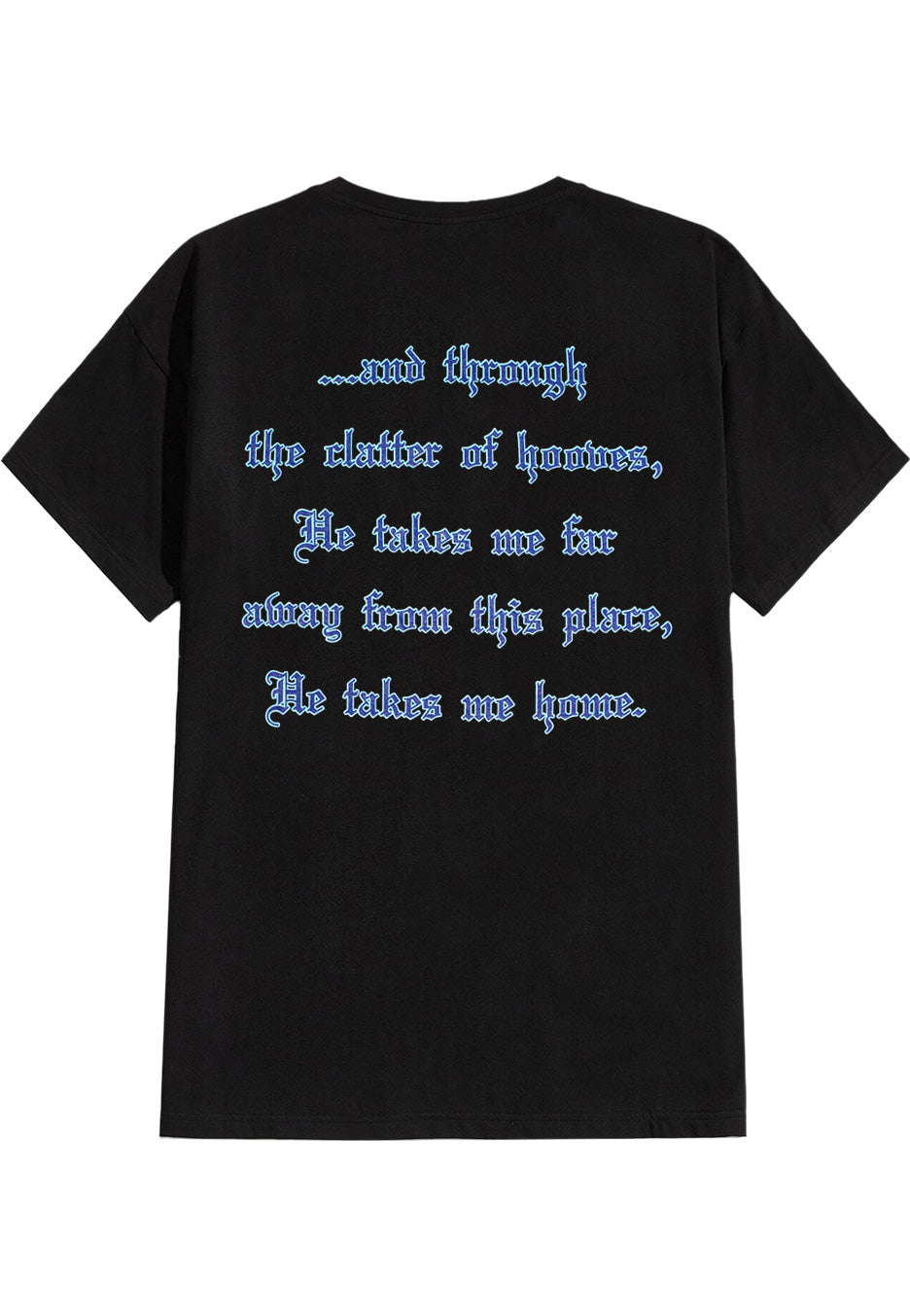 Vitriol - Pan - T-Shirt | Neutral-Image