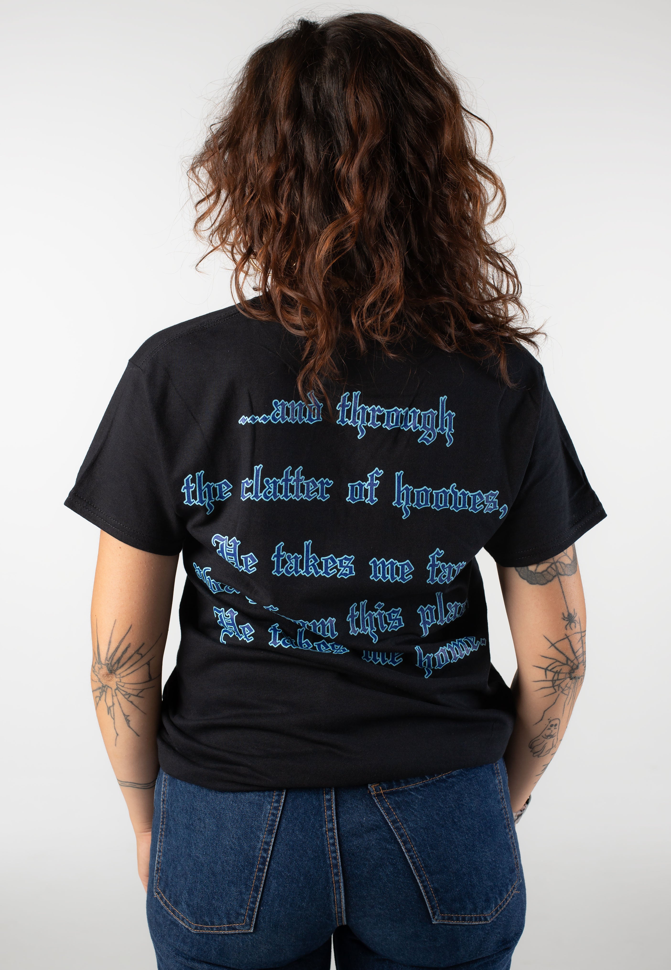 Vitriol - Pan - T-Shirt | Women-Image