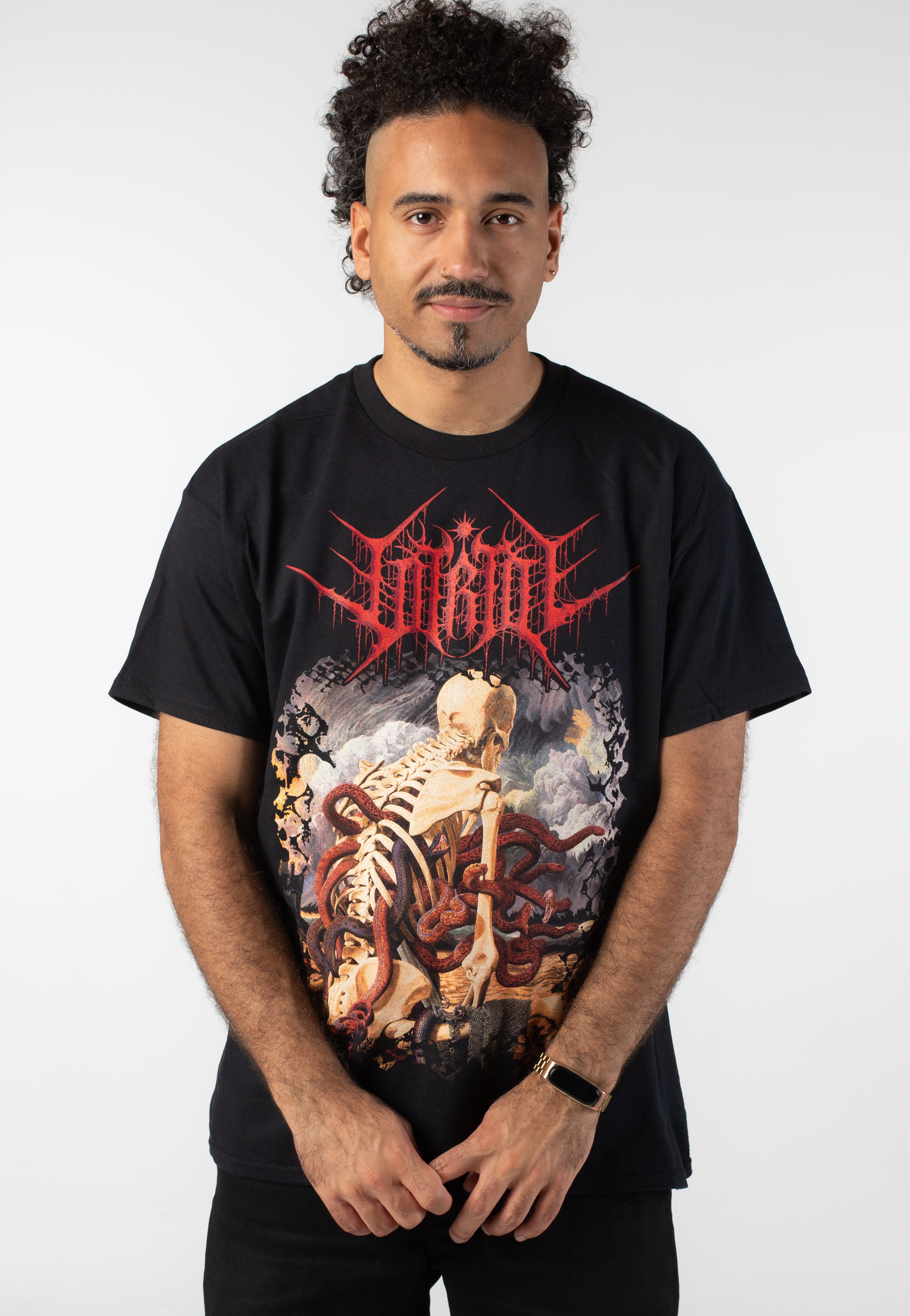 Vitriol - Suffer & Become Tour 2025 - T-Shirt | Men-Image