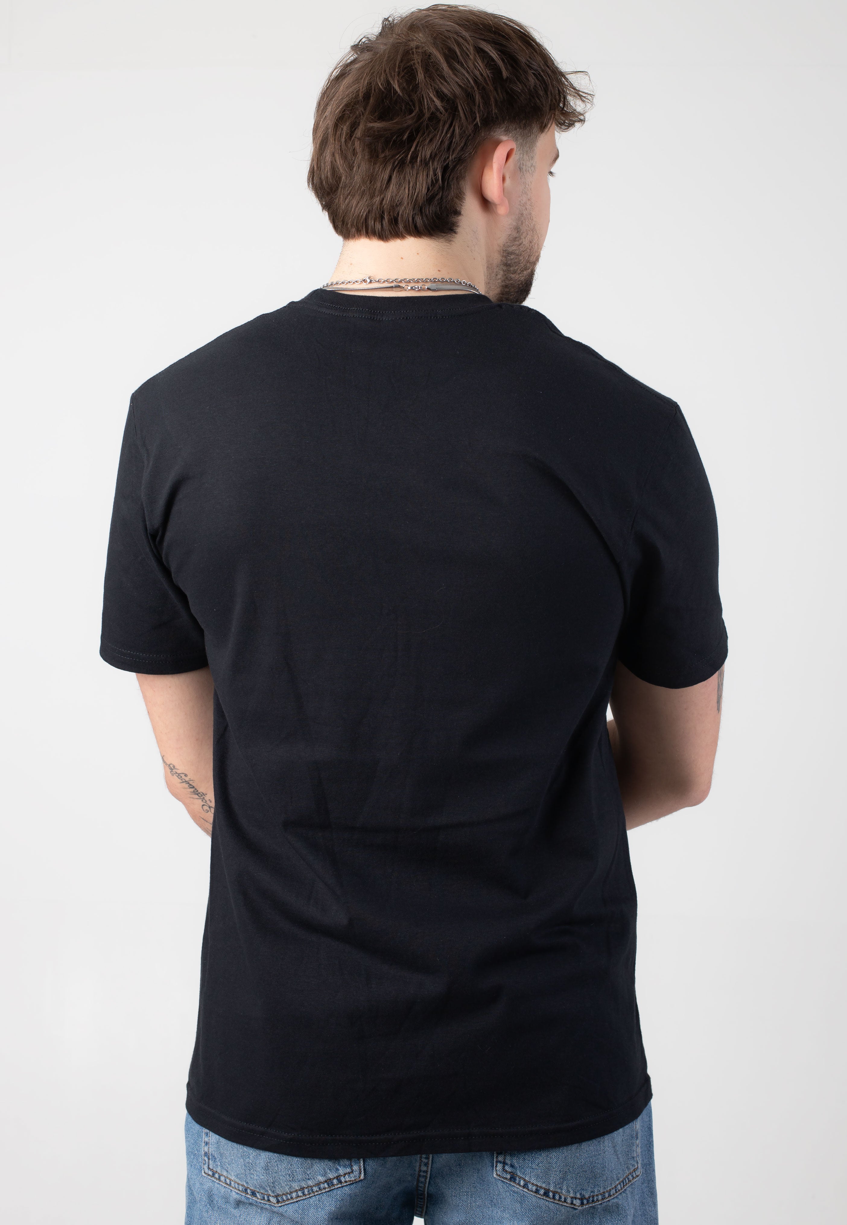 Vitriol - Wrest Demon - T-Shirt | Men-Image