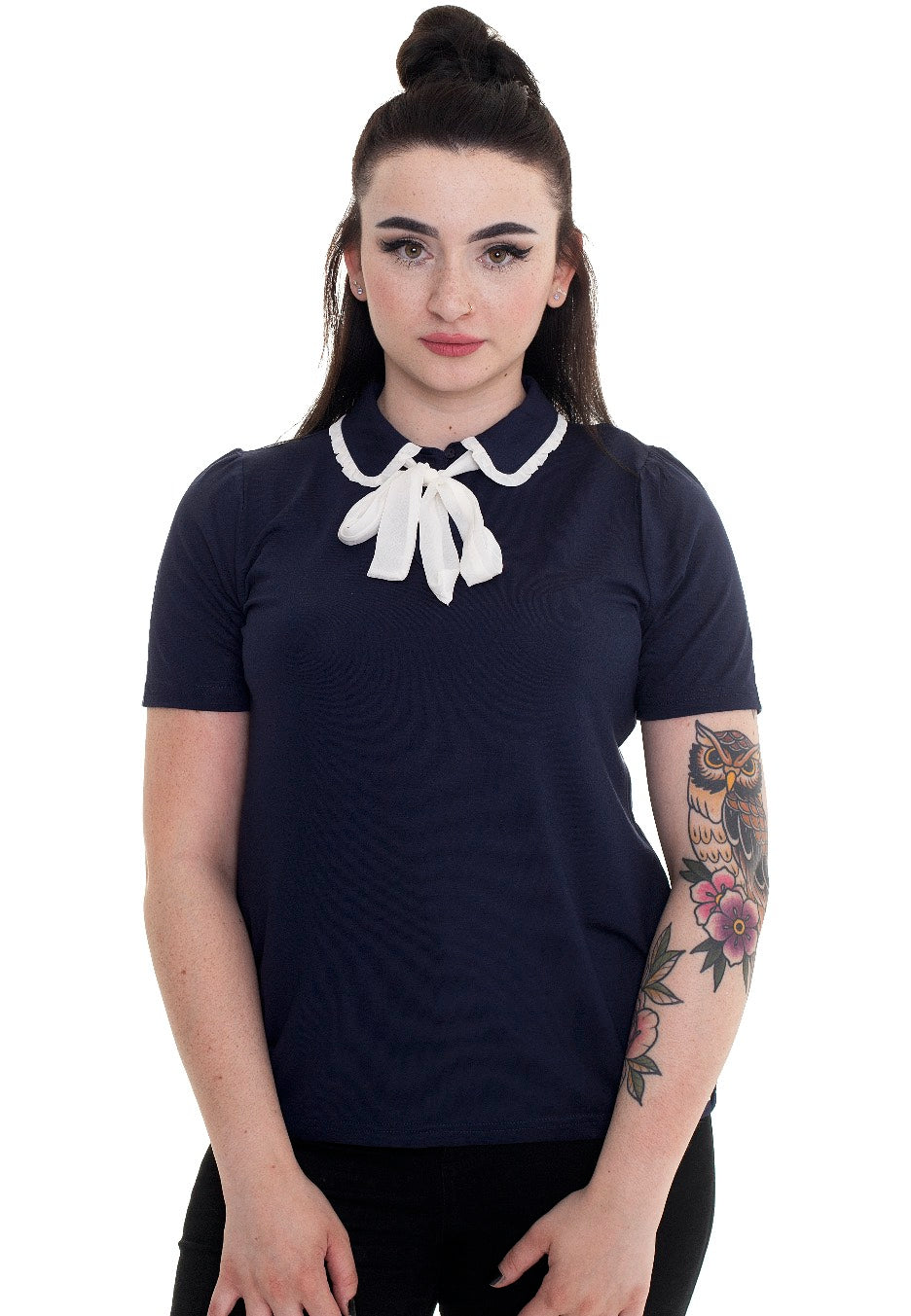 Vive Maria - Captain's Crew Blue - Top | Women-Image