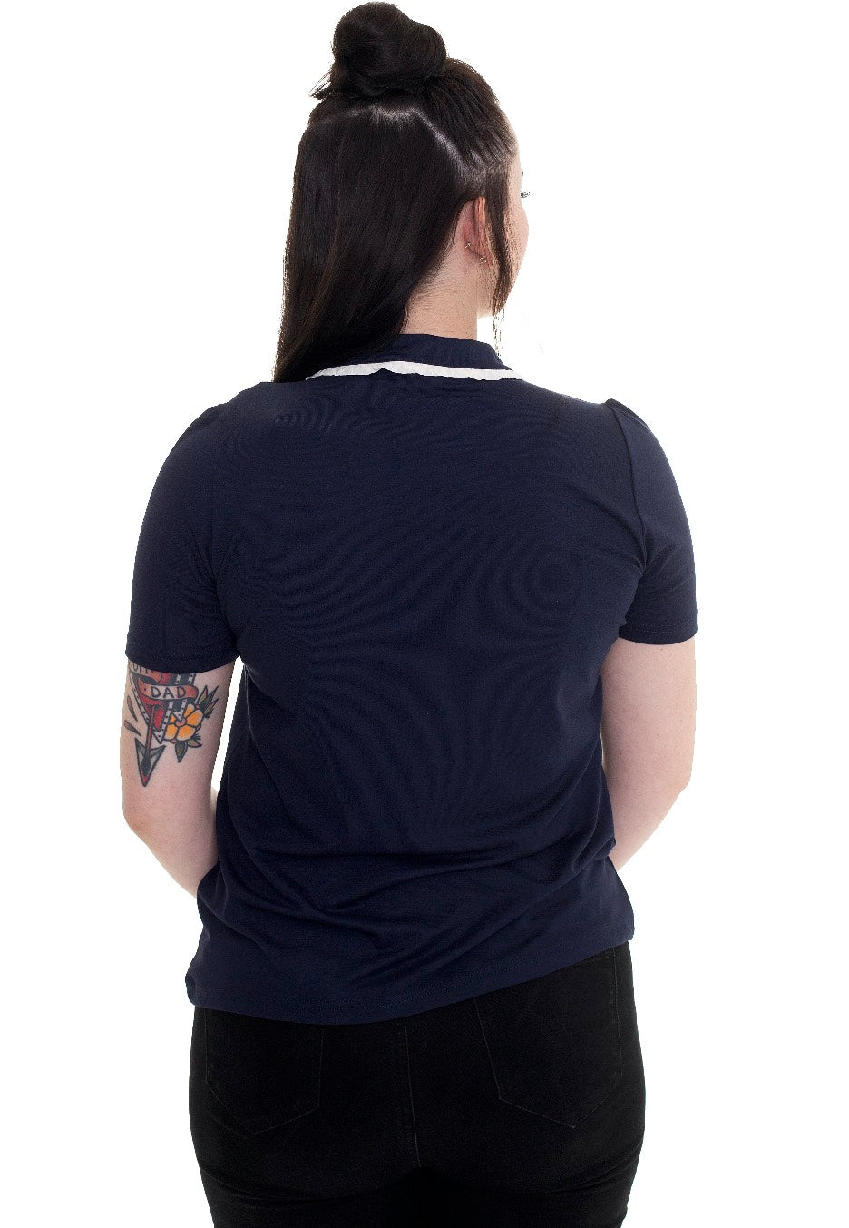 Vive Maria - Captain's Crew Blue - Top | Women-Image