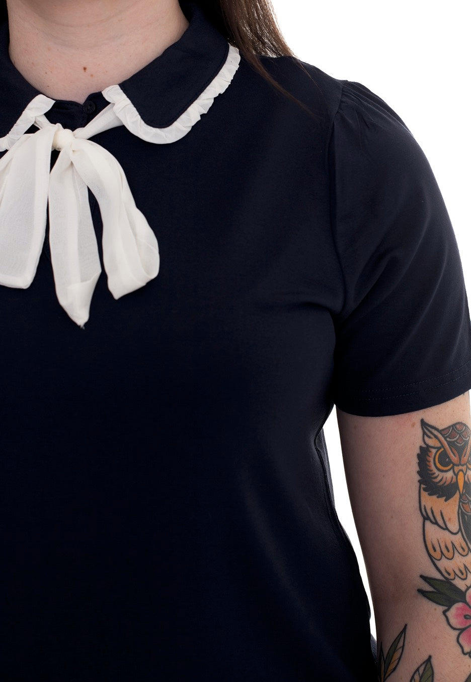 Vive Maria - Captain's Crew Blue - Top | Women-Image