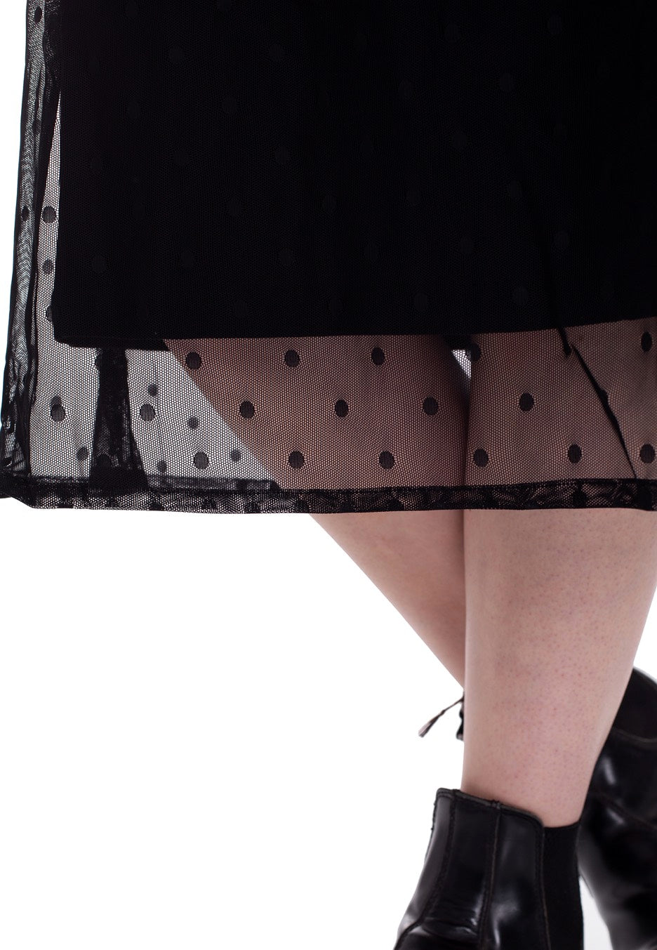 Vive Maria - Noir Black - Dress | Women-Image