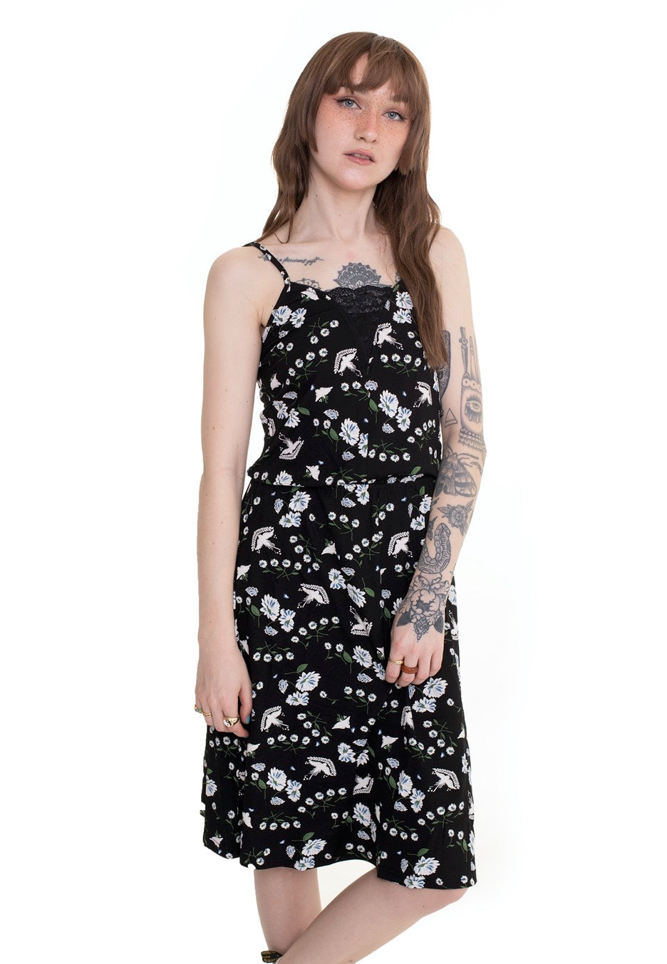 Vive Maria - Paradise Summer Black - Dress | Women-Image