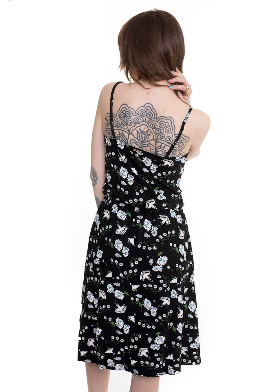 Vive Maria - Paradise Summer Black - Dress | Women-Image