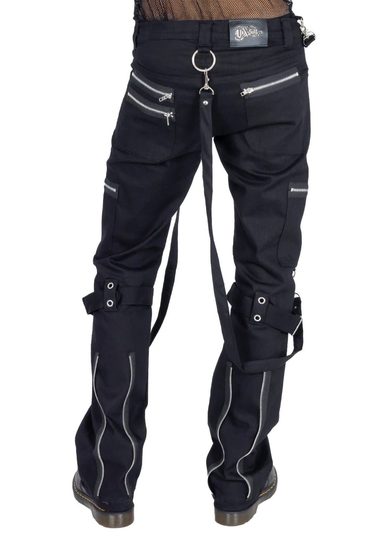Vixxsin Arbor Black - Pants | Impericon