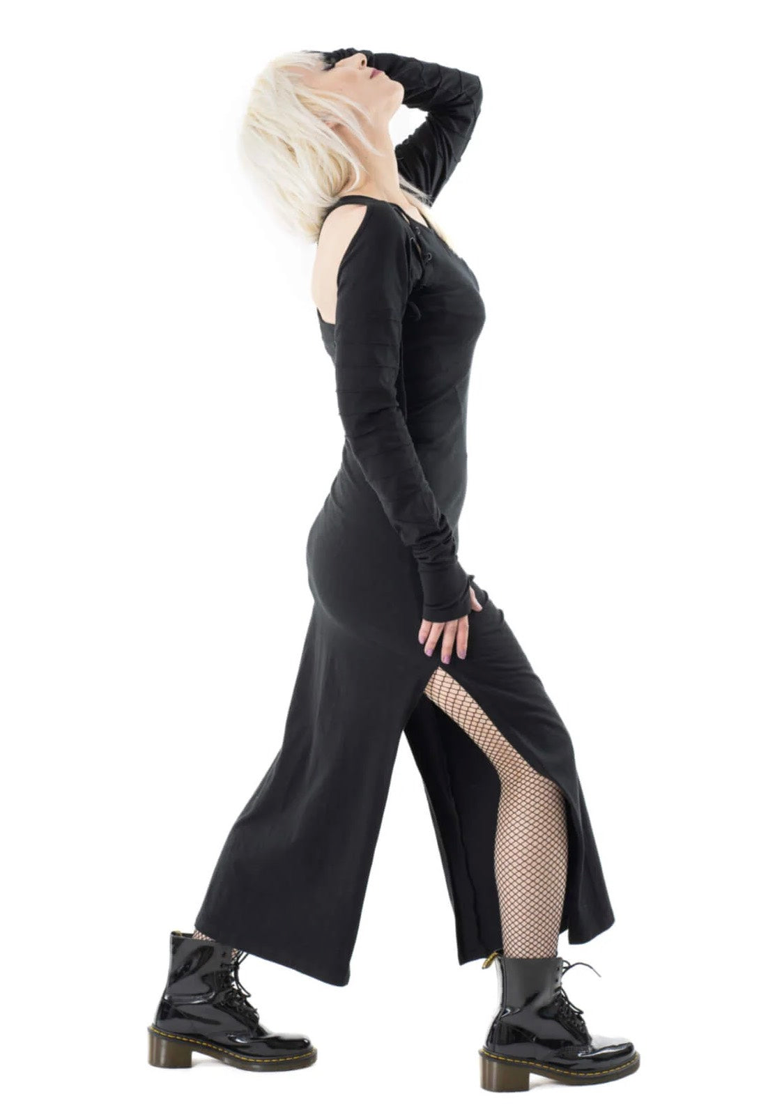 Vixxsin - Basilia Black - Dress | Women-Image