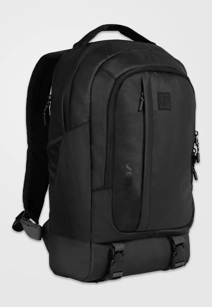 Volcom - Venture Black - Backpack | Neutral-Image