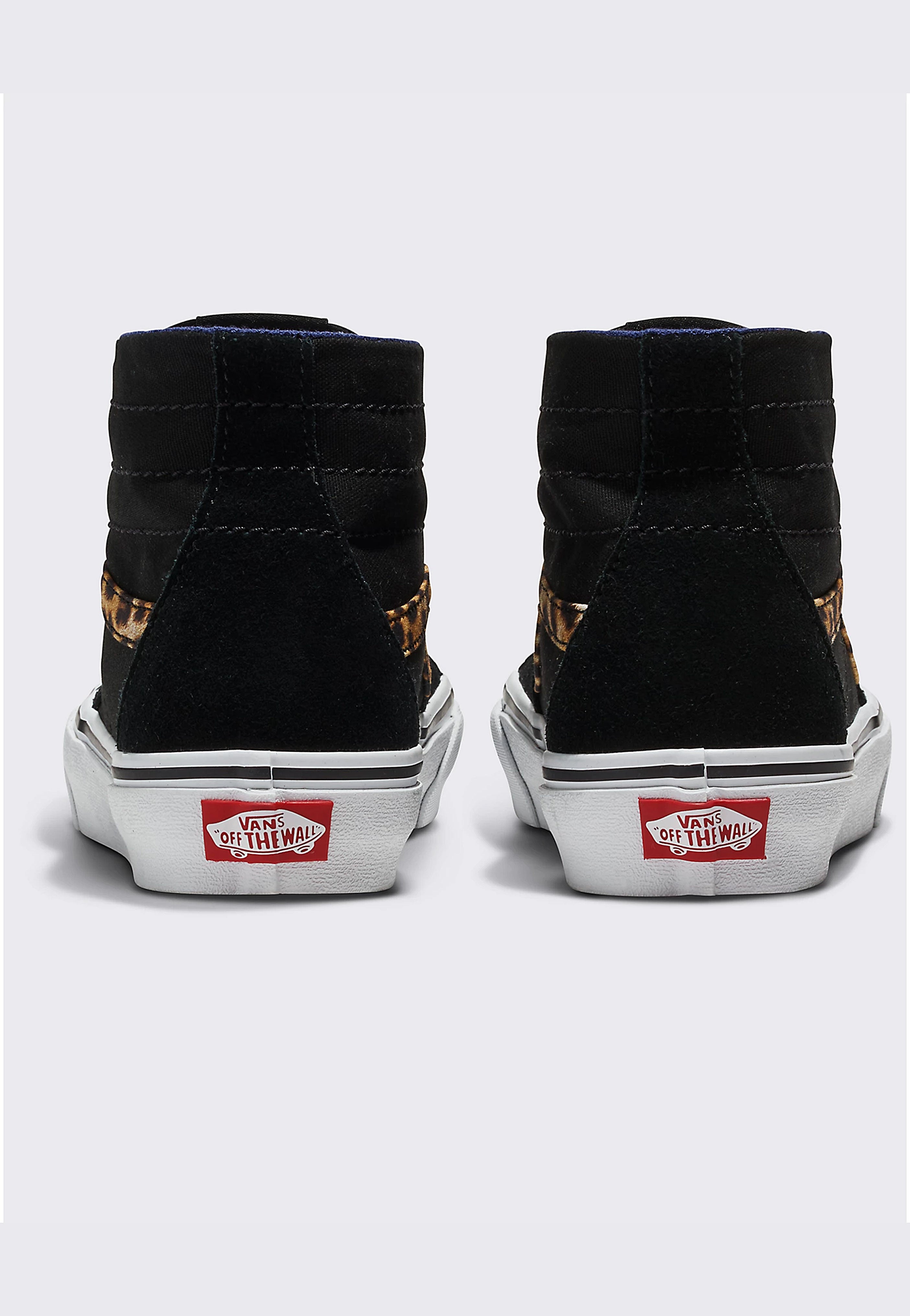 Vans - Sk8-Hi Tapered 90s Grunge Black - Girl Shoes | Impericon