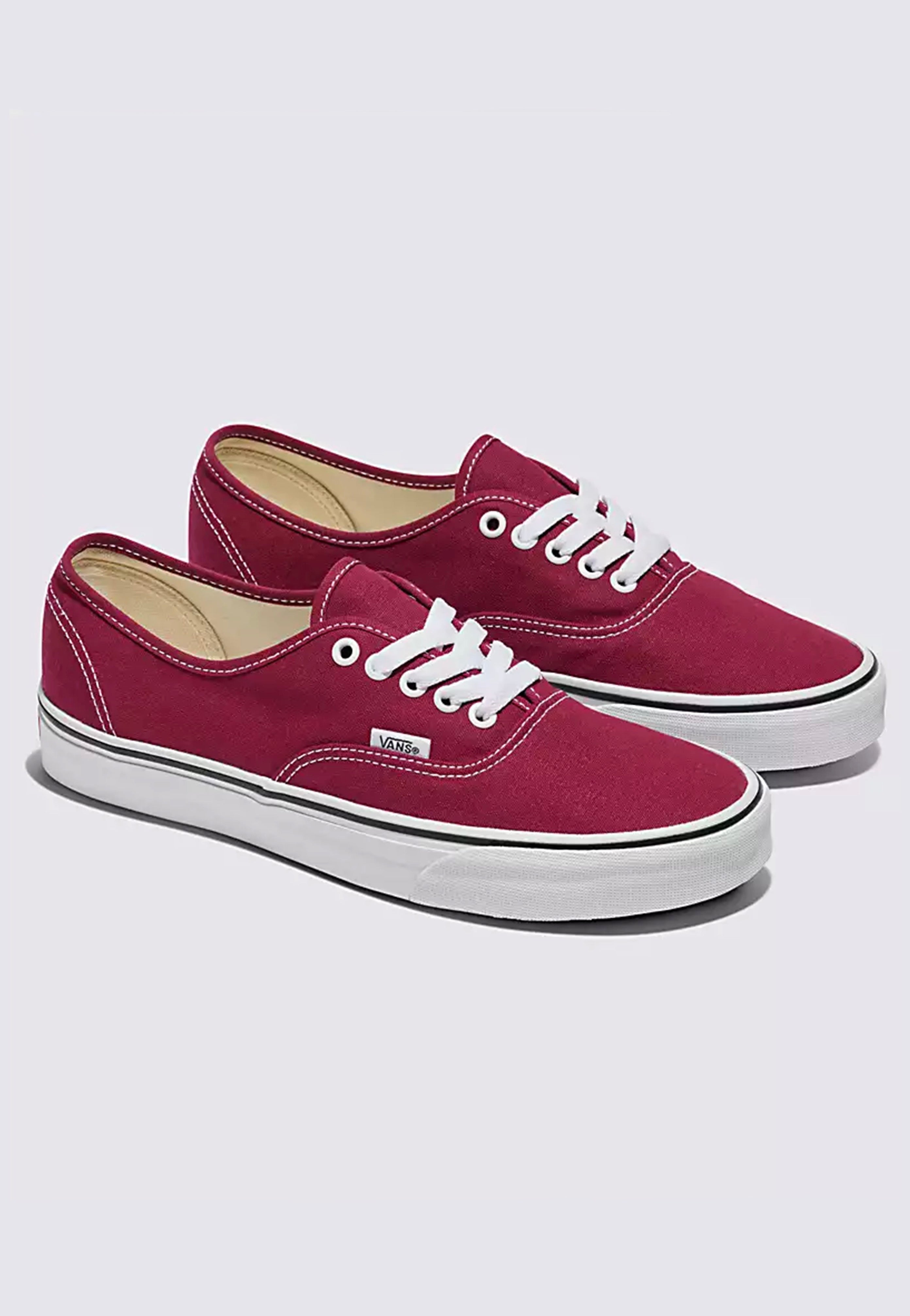 Vans - Authentic Color Theory Rhododendron - Shoes | Neutral-Image