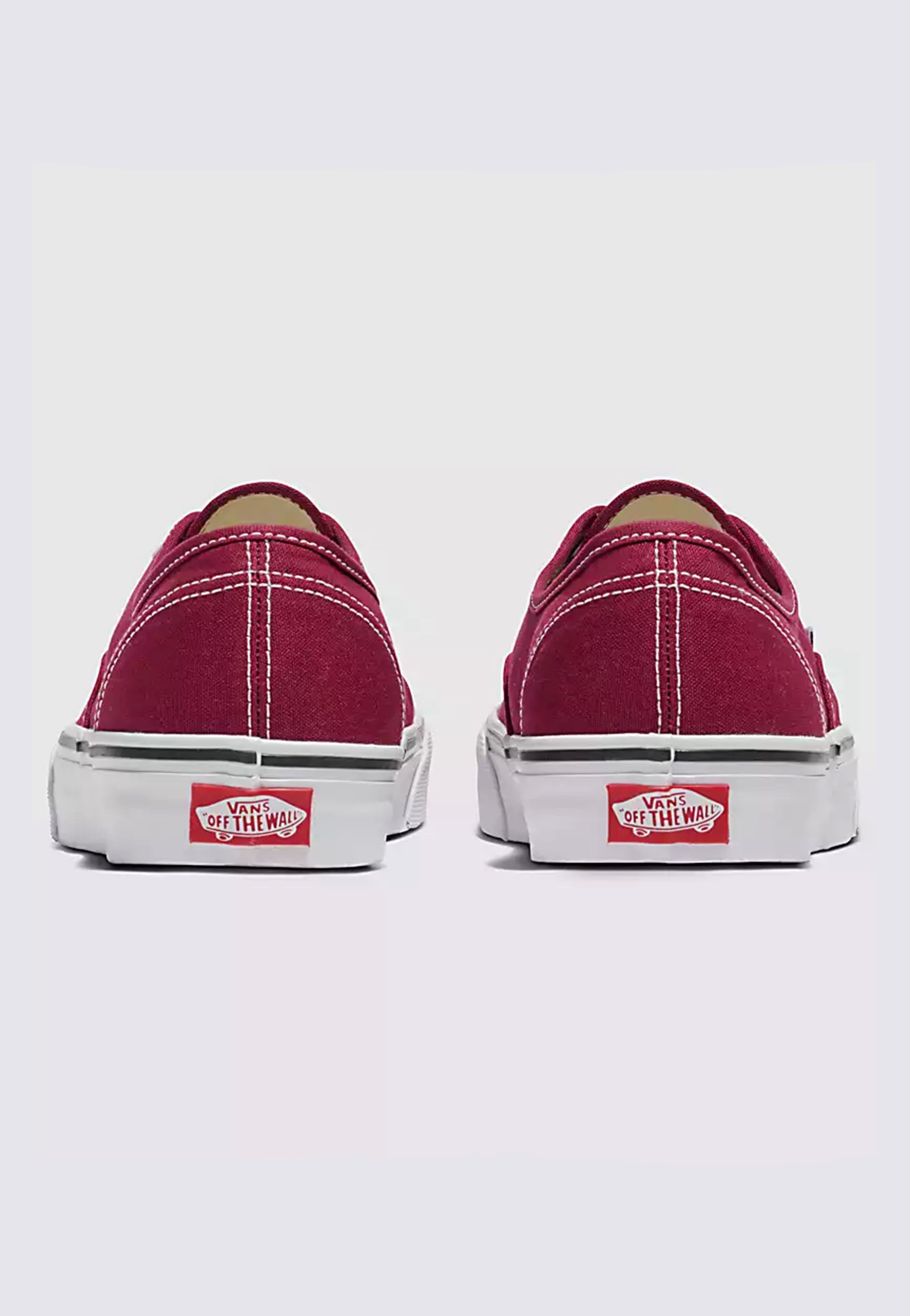 Vans - Authentic Color Theory Rhododendron - Shoes | Neutral-Image