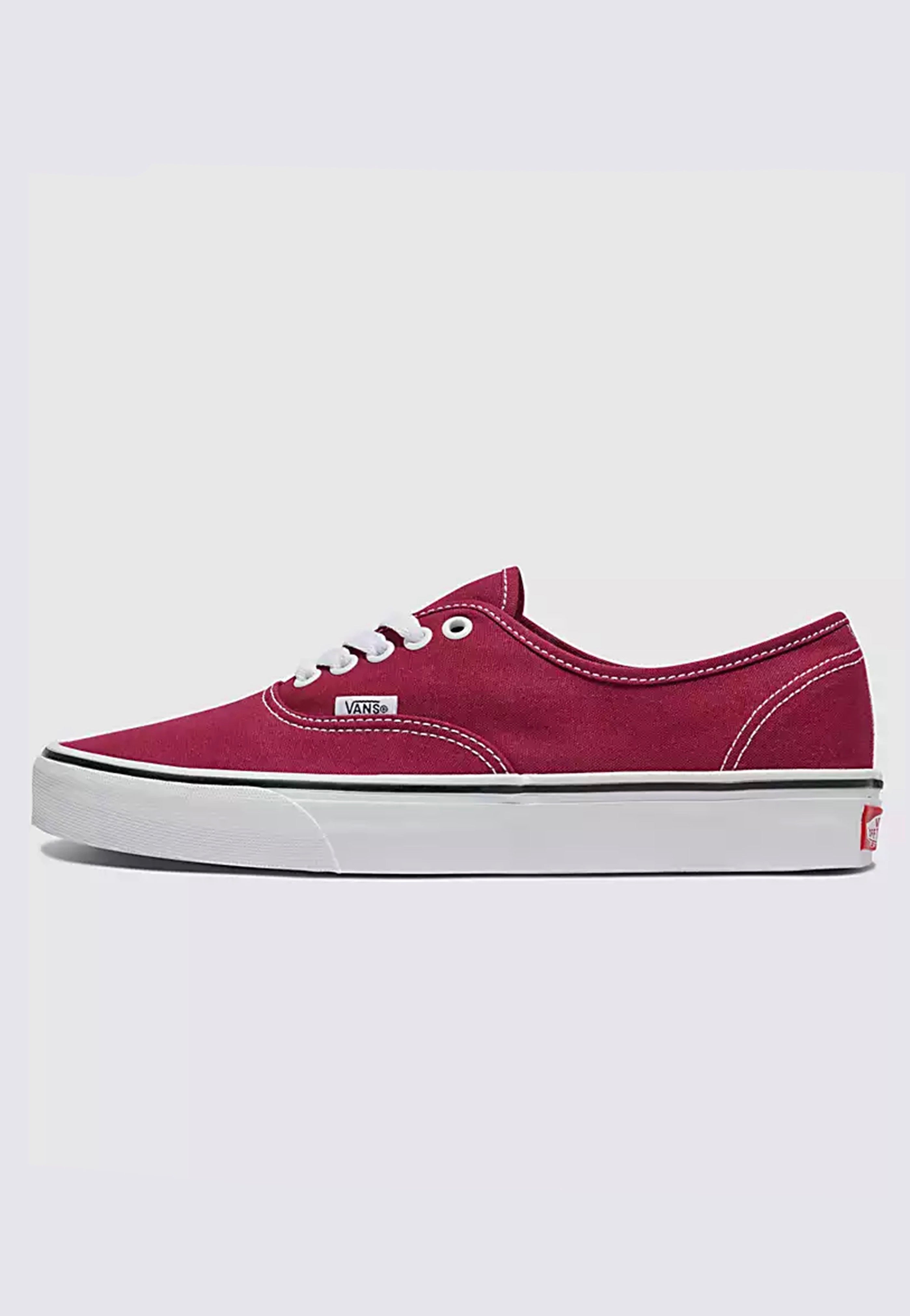 Vans - Authentic Color Theory Rhododendron - Shoes | Neutral-Image