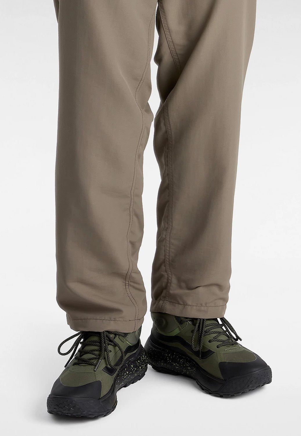 Vans - Crosspath Mid Olive - Shoes | Men-Image