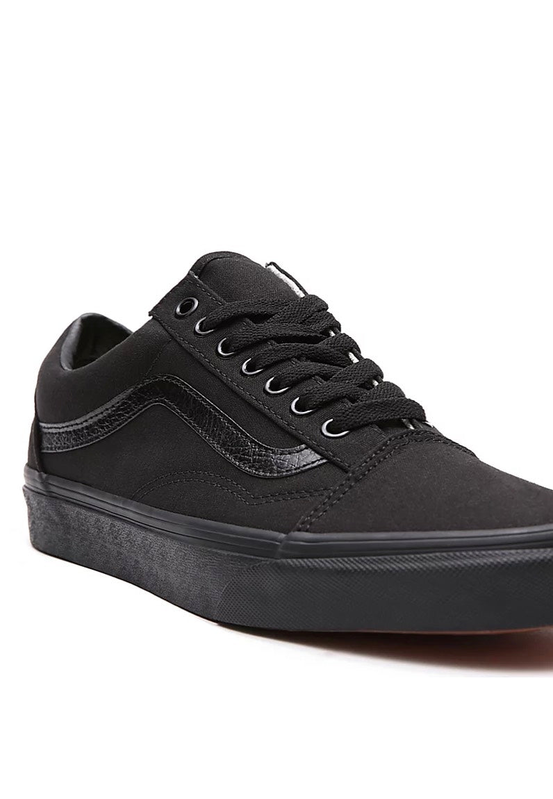 Vans - Old Skool Black/Black - Shoes | Neutral-Image