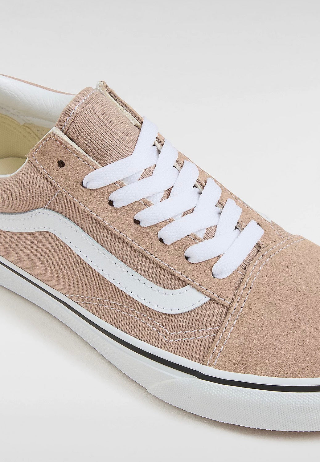 Vans - Old Skool Color Theory Warm Taupe - Girl Shoes | Women-Image