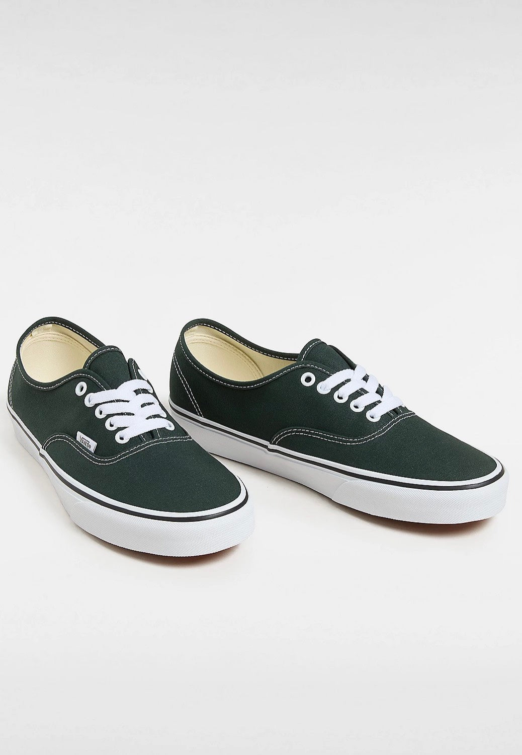 Vans - Authentic Color Theory Scarab - Shoes | Neutral-Image