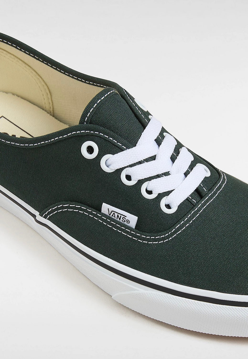 Vans - Authentic Color Theory Scarab - Shoes | Neutral-Image