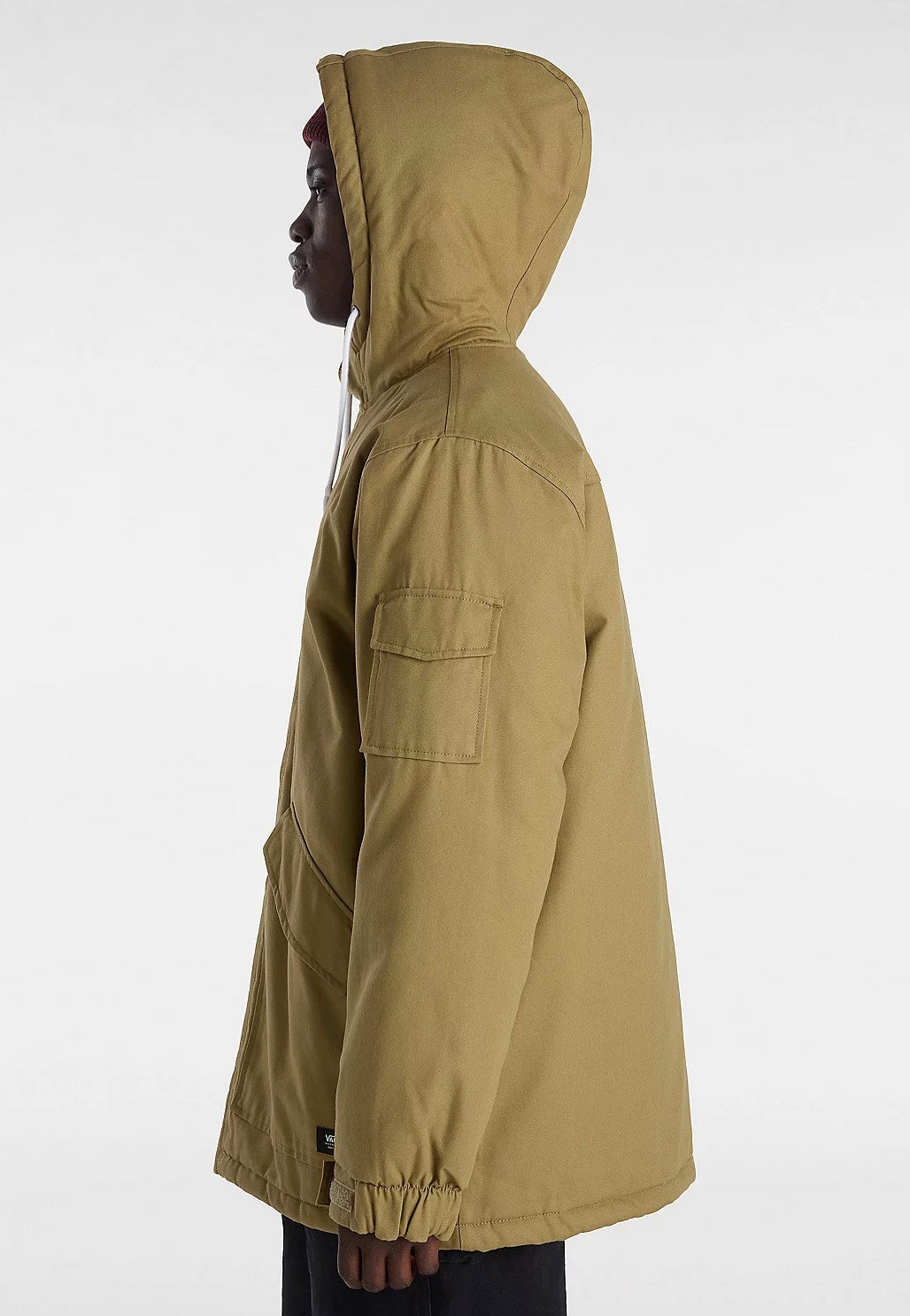 Vans Henrique Gothic Olive - Jacket | Impericon