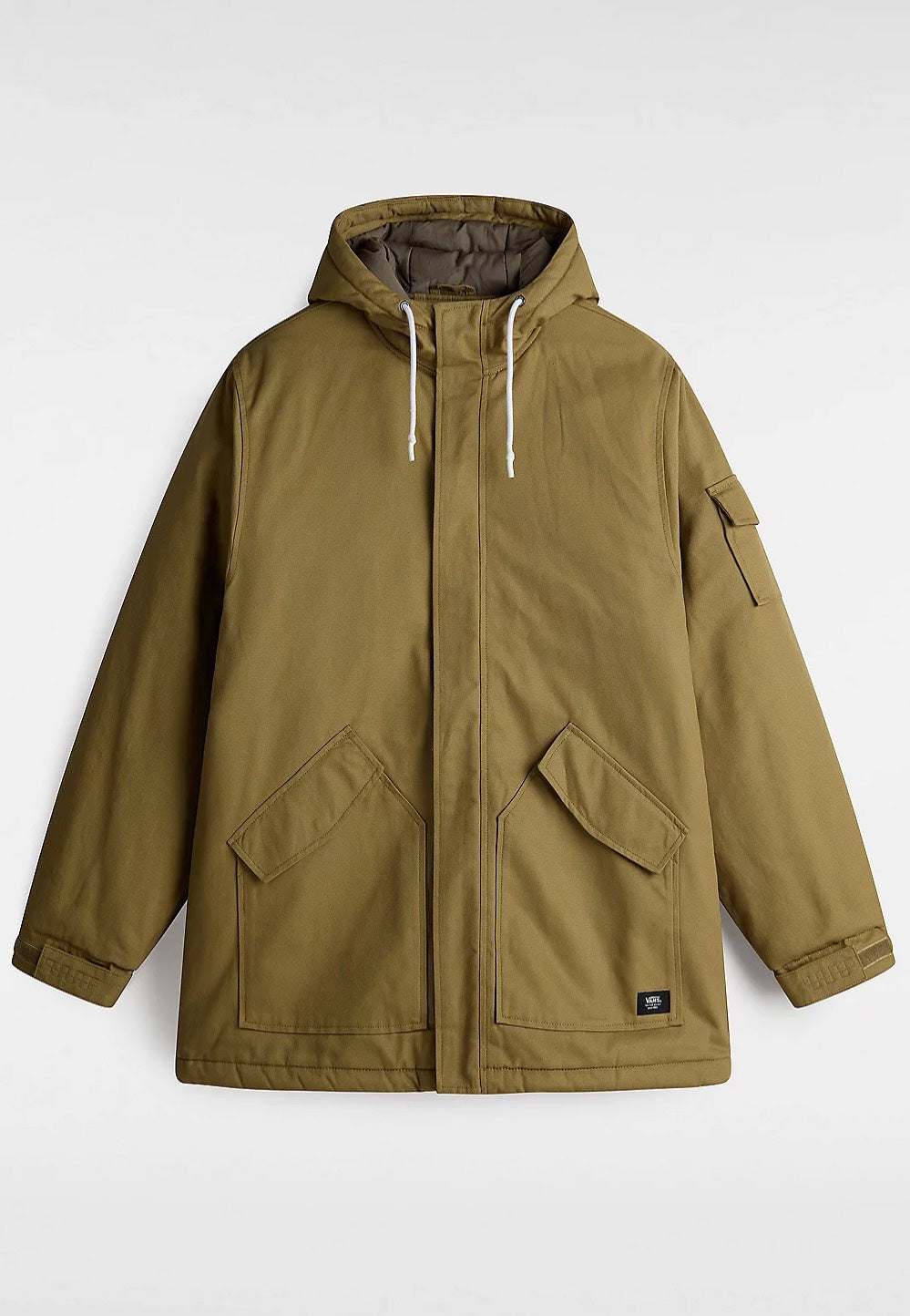 Vans - Henrique Gothic Olive - Jacket | Impericon