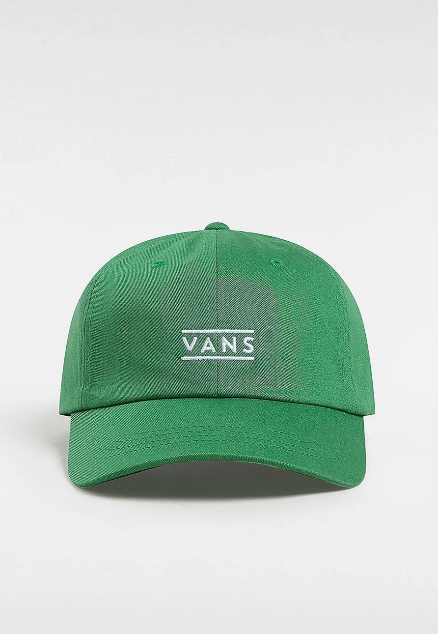 Vans - Half Box Curved Bill Jockey Fairway - Cap | Neutral-Image