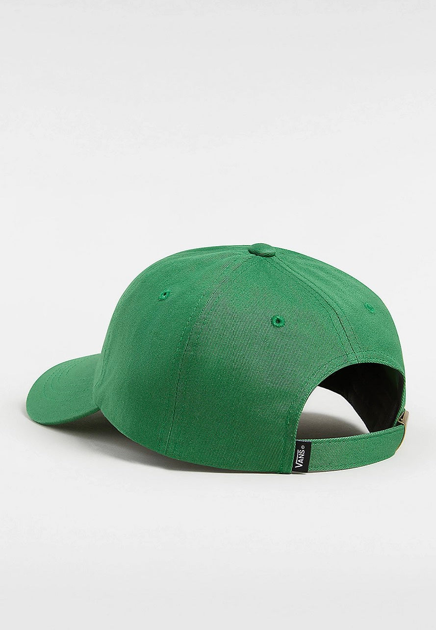 Vans - Half Box Curved Bill Jockey Fairway - Cap | Neutral-Image