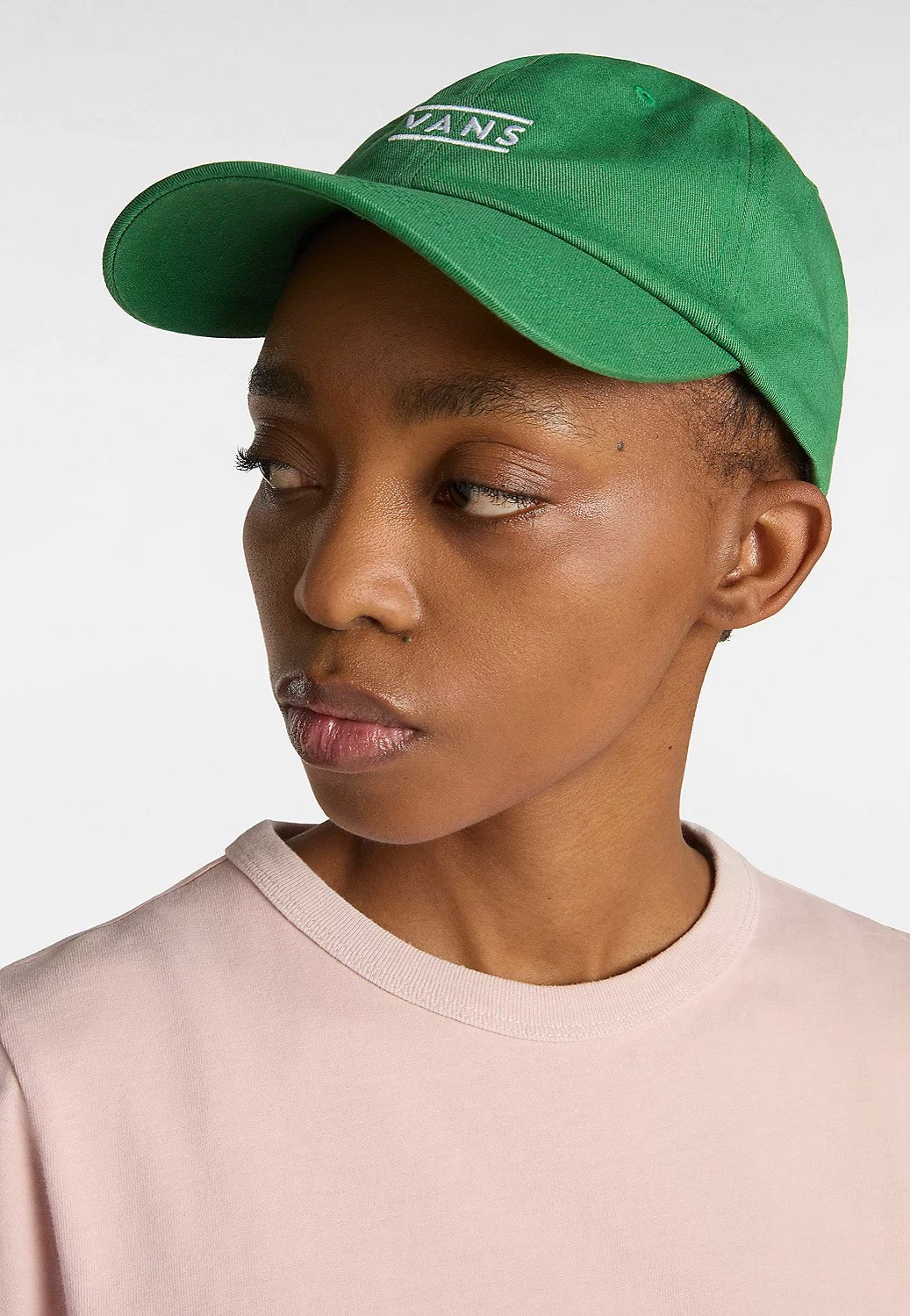 Vans - Half Box Curved Bill Jockey Fairway - Cap | Neutral-Image