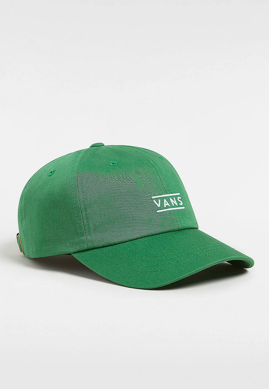 Vans - Half Box Curved Bill Jockey Fairway - Cap | Neutral-Image