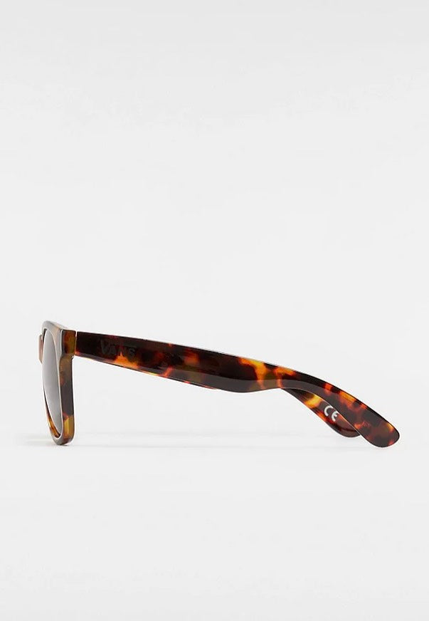 Vans - Spicoli 4 Shades Cheetah Tortoise - Sunglasses | Neutral-Image