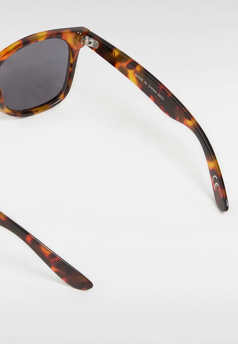 Vans - Spicoli 4 Shades Cheetah Tortoise - Sunglasses | Neutral-Image